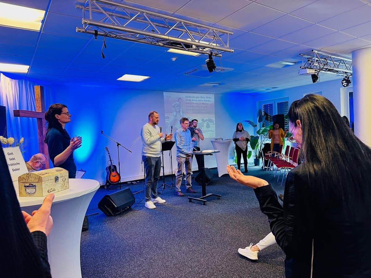 Gottesdienst