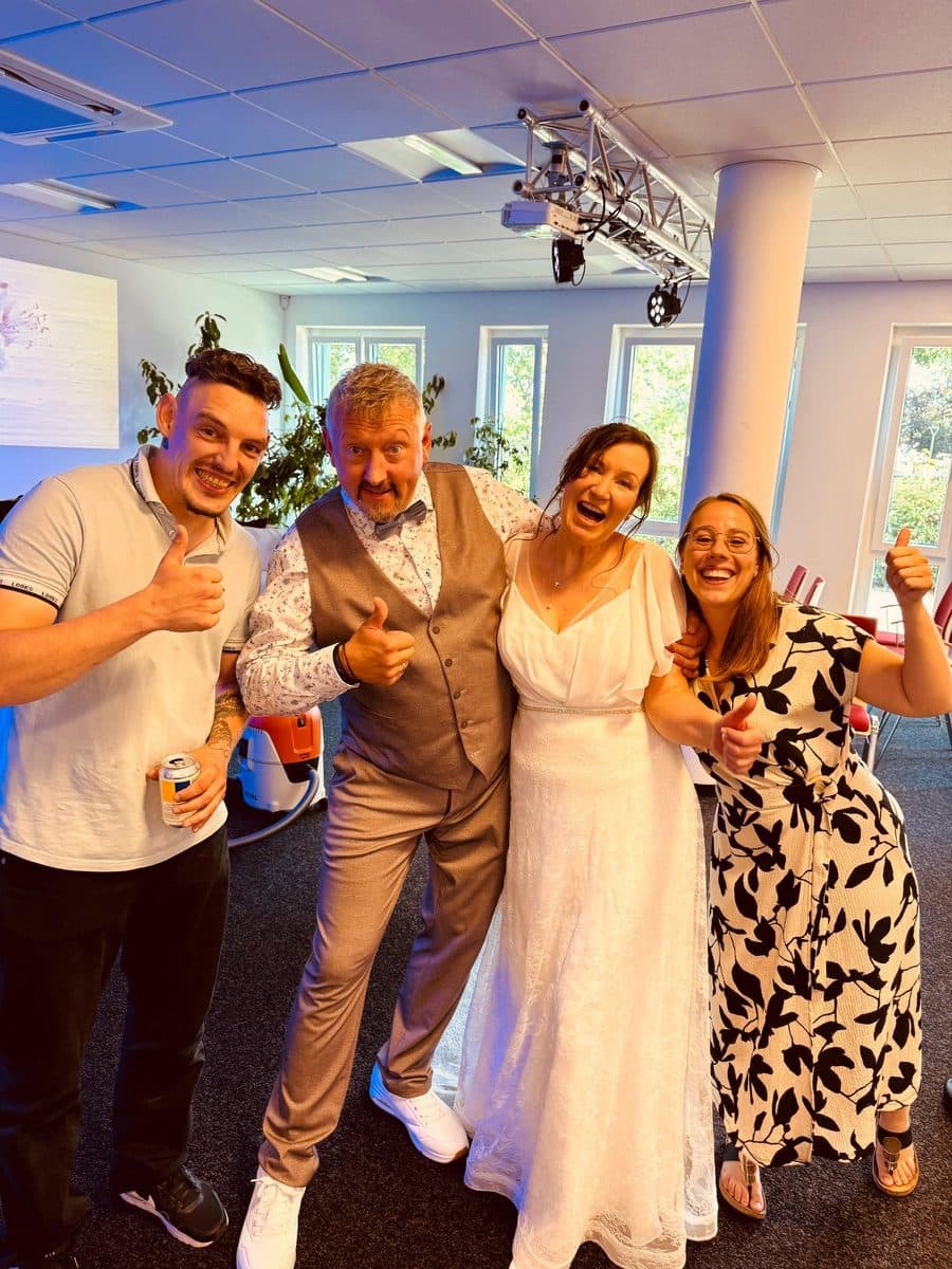 Hochzeit