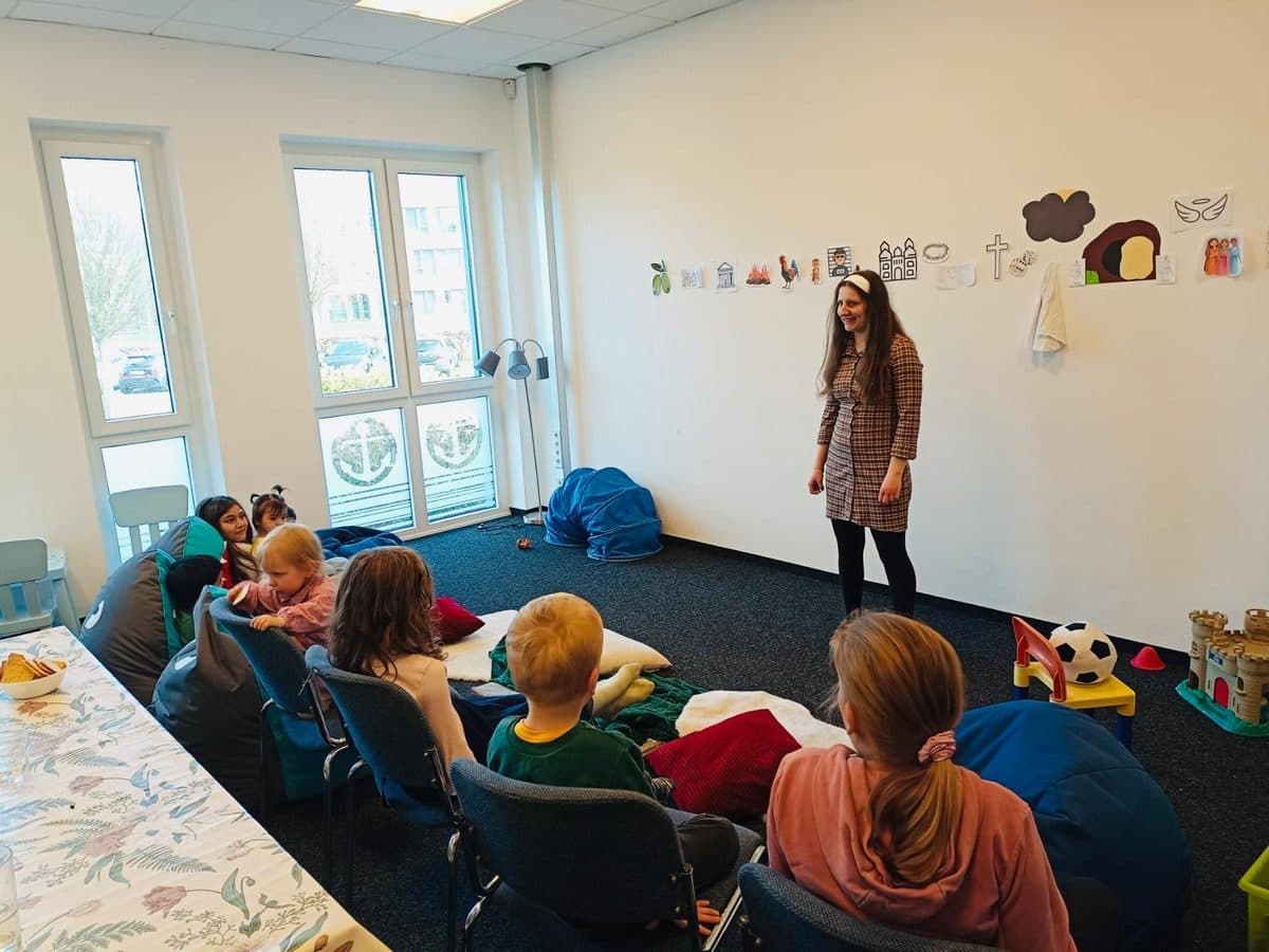 Kindergottesdienst