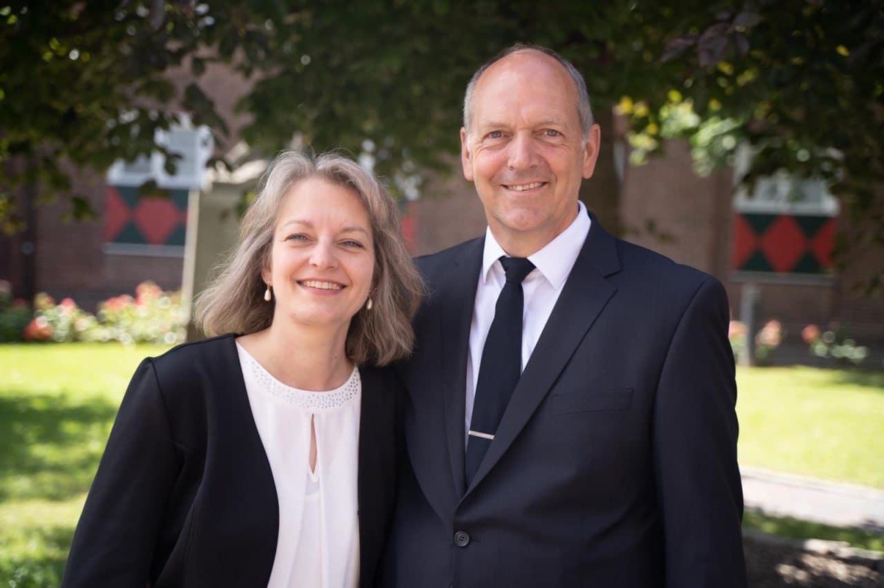 Ralf & Britta Schubert